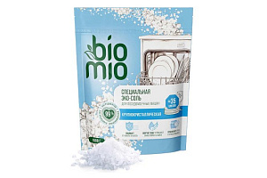 BioMio, Соль для посудомоечной машины "Bio-salt" 