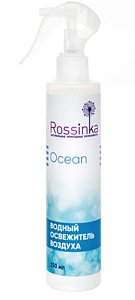 Rossinka, Освежитель воздуха "Ocean", на водной основе 