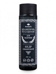 СпивакЪ, Шампунь "Кедр Сибирский" бессульфатный 