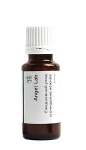 Angel Lab, Флюид «Ежедневный уход и очищение нежное»