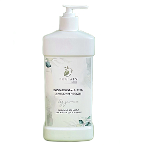 Pralain, Средство для мытья посуды