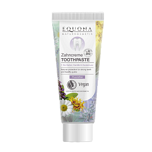 Equona, Зубная паста "Комплексный уход" 