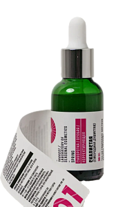 YARKOST, Сыворотка корректирующая "Смородина душистая/ Скалистая"