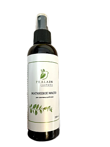 Pralain, Магниевое масло для тела и роста волос