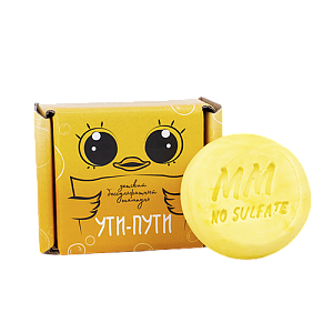 Meela Meelo, Детский бессульфатный шампунь «Ути-пути»